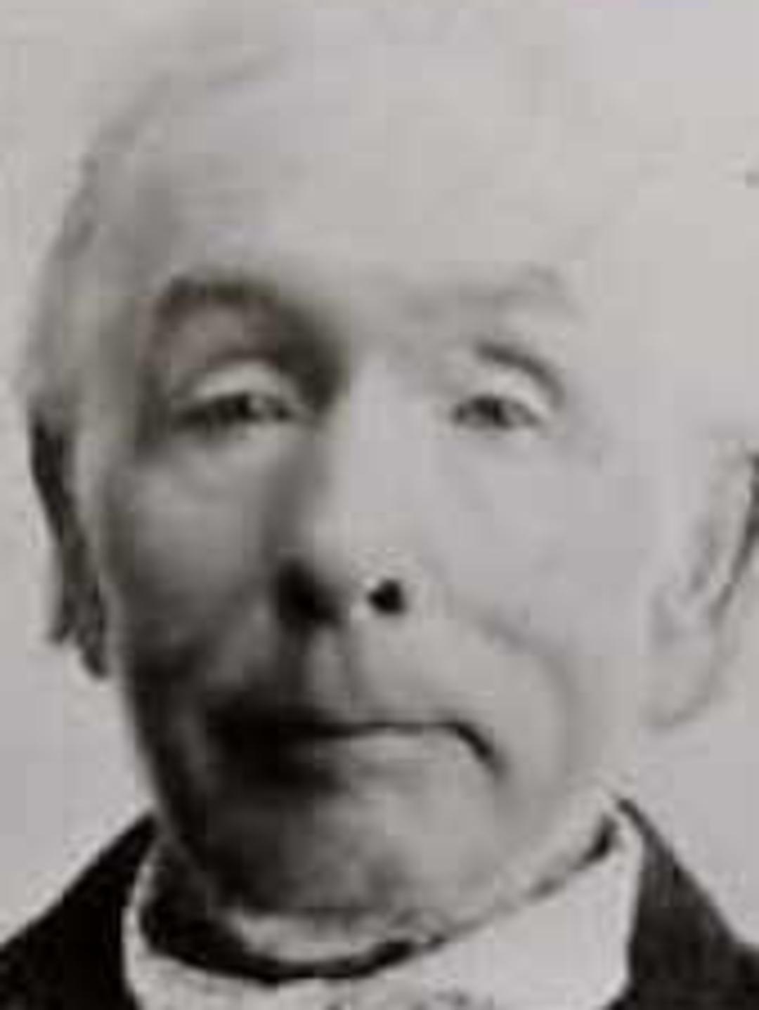 William Chambers (1818 - 1907) Profile